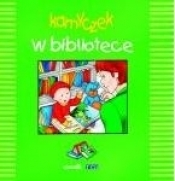 Kamyczek. W bibliotece