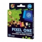 Kredki świecowe Astrakids grafionowe, 12 kol. - Pixel One (316121007)