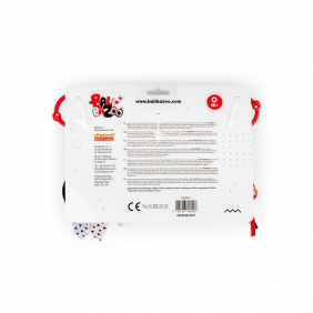 Balibazoo, Zawieszka do wózka - Kontrastowa Krowa (BB82819)