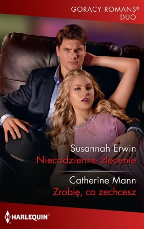 Niecodzienne zlecenie - Susannah Erwin