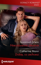 Niecodzienne zlecenie - Susannah Erwin