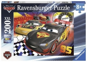 Puzzle Auta Wyścig trwa 200 (128198)