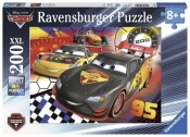 Puzzle Auta Wyścig trwa 200 (128198)