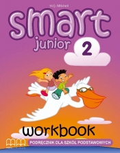 Smart Junior 2 Workbook - H. Q. Mitchell