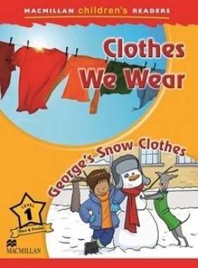 Children's: Clothes We Wear 1 George's Snow... - Joanna Pascoe