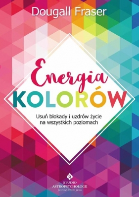 Energia kolorów - Dougall Fraser