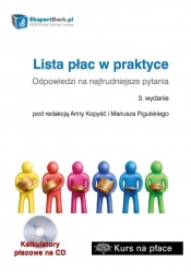 Lista płac w praktyce