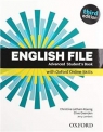 English File 3E Advanced SB + Online Skills OXFORD praca zbiorowa