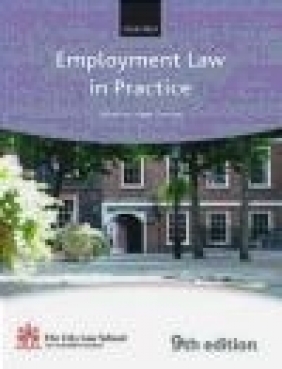 Employment Law in Practice 9e The City Law School