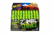 Zestaw 30 strzałek Nerf Zombie (A4570)