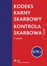 Kodeks karny skarbowy Kontrola skarbowa Przepisy