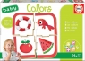 Puzzle Baby: Kolory (18119)