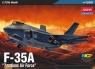 Model plastikowy F-35A 7 Nations Air Force (12561)