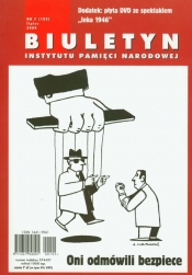 Biuletyn IPN 04/2009 + DVD - <br />