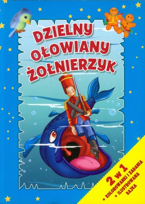 Dzielny ołowiany żołnierzyk