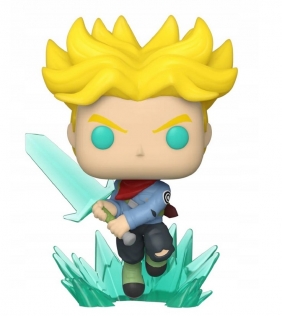 Figurka Funko POP Animation: Dragon Ball Super - Super Saiyan Trunks z mieczem (58019)