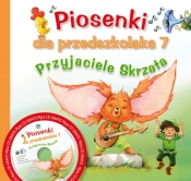Piosenki dla przedszkolaka część 7. Przyjaciele Skrzata - Danuta Zawadzka