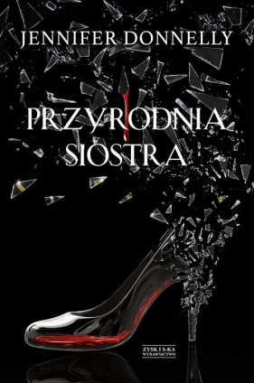 Przyrodnia siostra - Jennifer Donnelly