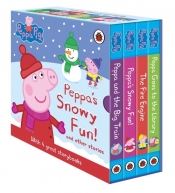 Peppa's Snowy Fun and other stories