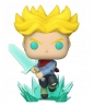 Figurka Funko POP Animation: Dragon Ball Super - Super Saiyan Trunks z mieczem (58019)