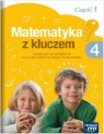 Matematyka SP 4/1 Z Kluczem Podr. NE Marcin Braun, Agnieszka Mańkowska, Małgorzata Pas