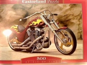 500x PUZZLE MOTOCYKL WIEK 8+