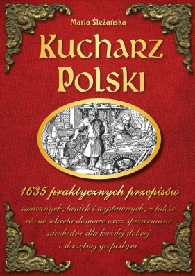 Kucharz Polski - Śleżańska Maria
