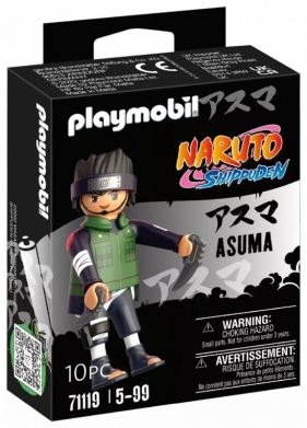 Figurka Naruto 71119 Asuma (71119)