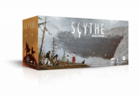 Gra Scythe: Igrając z Wiatrem - dodatek (27702)