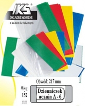 Okładka na dzienniczek A6 50 sztuk