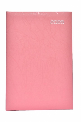 Terminarz 2026 dzienny A5 MIX