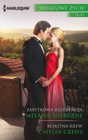 Zabytkowa rezydencja - Melanie Milburne