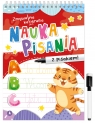  Nauka pisania. Zmywalna kaligrafia