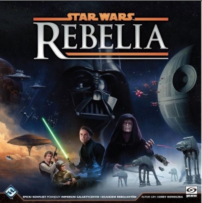 Star Wars: Rebelia