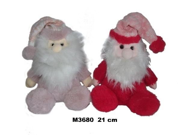 Mikołaj 20cm MIX