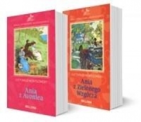 Pakiet: Ania z Zielonego Wzgórza / Ania z Avonlea - Lucy Maud Montgomery