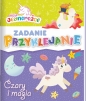 Moje Jednorożce. Zadanie Przyklejanie. Czary i magia