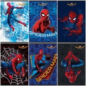 Zeszyt Spider-Man A5 Kratka 5mm /10szt