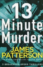 13-Minute Murder - Patterson James