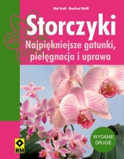 Storczyki - Manfred Wolff