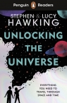 Penguin Readers Level 5 Unlocking The Universe Hawking Stephen, Hawking Lucy