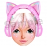  Kolorowanka Face Top Model 14589A6+