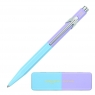 Długopis Paul Smith Edycja 4, M Sky Blue/Lavender