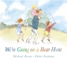 We're Going on a Bear Hunt wer. angielska Michael Rosen