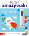  Pisaki zmazywaki. Cyferki