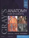 Gray's Anatomy for Students 4th Edition Drake Richard, Vogl A. Wayne, Mitchell Adam W. M.