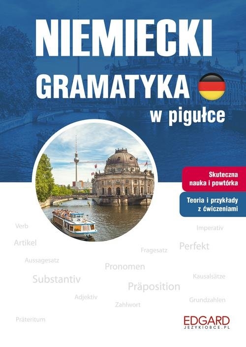 Niemiecki. Gramatyka w pigułce