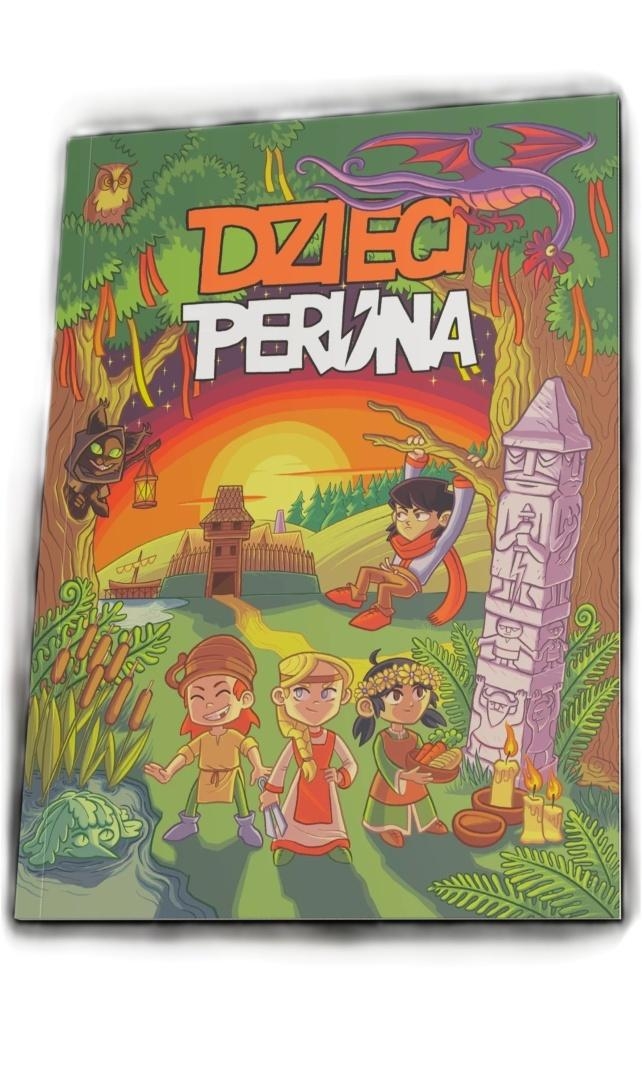 <img src='https://webimage.pl/pics/199/3/d9788368723199.jpg' style='height:440px' /> Dzieci Peruna