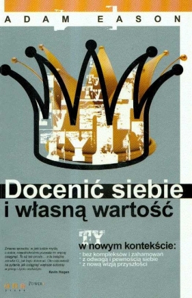 Docenić siebie i własną wartość - Eason Adam