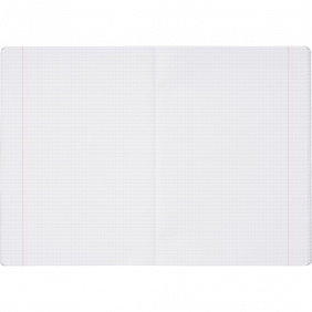 Zeszyt Herlitz Rainbow A4/60k kratka z marginesem, 1 szt